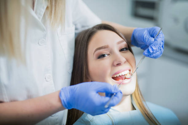 Oral Cancer Screening in Shongopovi, AZ